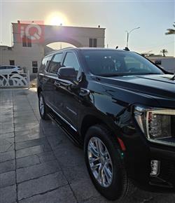 جي ام سي يوكون